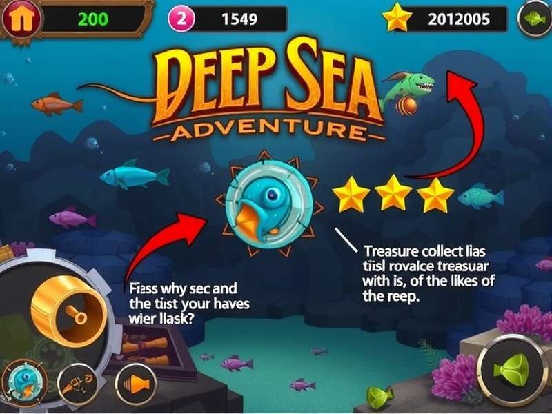 Deep Sea Opulence Adventure beginner guide illustration
